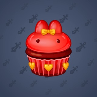 Bunny Muffin #46512