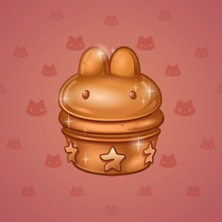 Bunny Muffin #46513