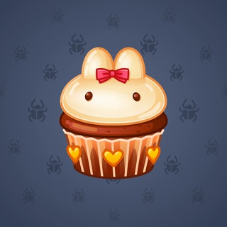 Bunny Muffin #46514