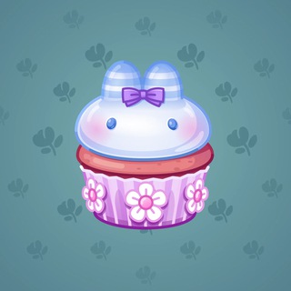Bunny Muffin #46516