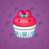 Bunny Muffin #46518