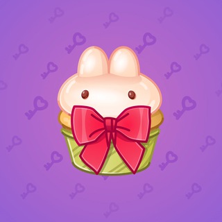 Bunny Muffin #46519
