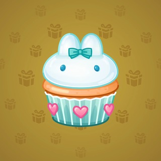 Bunny Muffin #46520