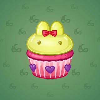 Bunny Muffin #46521