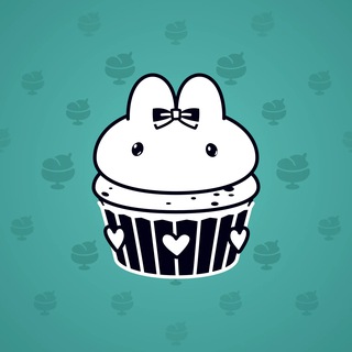 Bunny Muffin #46524