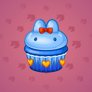 Bunny Muffin #46525