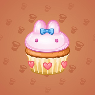 Bunny Muffin #46526