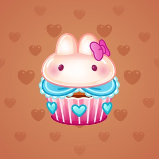 Bunny Muffin #46527