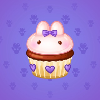 Bunny Muffin #46530