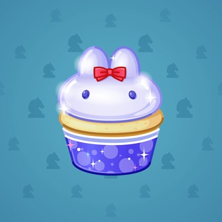 Bunny Muffin #46533
