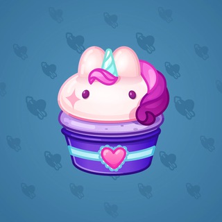 Bunny Muffin #46535