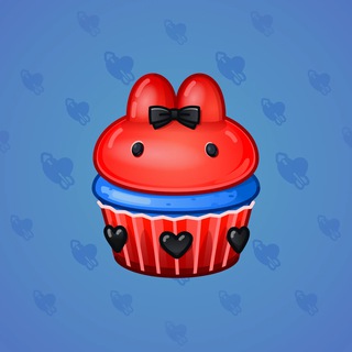 Bunny Muffin #46536