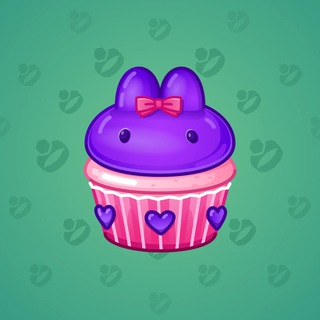 Bunny Muffin #46537