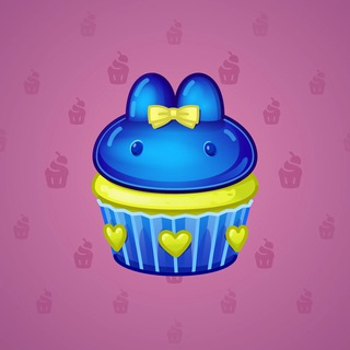 Bunny Muffin #46538