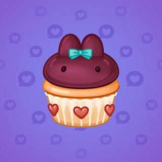 Bunny Muffin #46542
