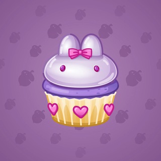 Bunny Muffin #46543