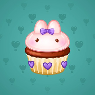 Bunny Muffin #46546