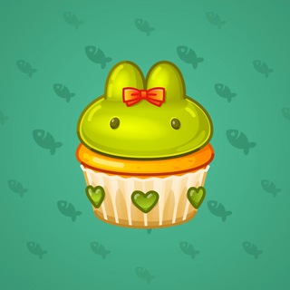 Bunny Muffin #46548