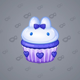 Bunny Muffin #46549