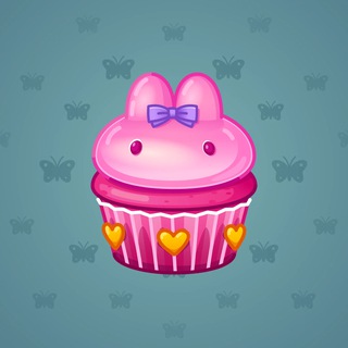 Bunny Muffin #46550
