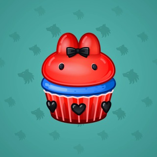 Bunny Muffin #46555