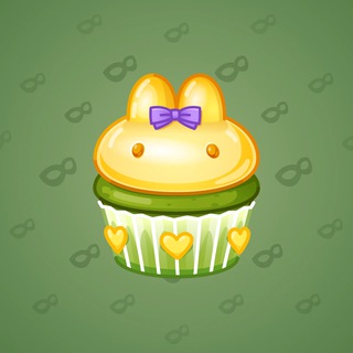 Bunny Muffin #46557