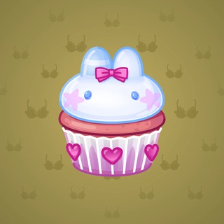 Bunny Muffin #46558