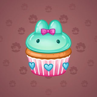 Bunny Muffin #46559