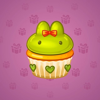 Bunny Muffin #46563