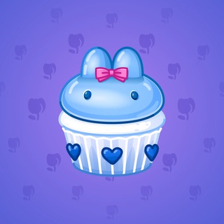 Bunny Muffin #46566