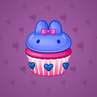 Bunny Muffin #46568