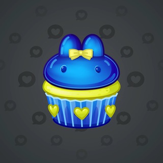 Bunny Muffin #46569