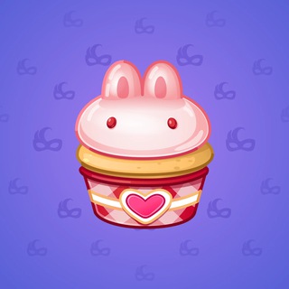 Bunny Muffin #46585