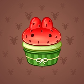 Bunny Muffin #46586