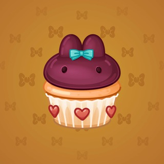 Bunny Muffin #46588