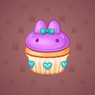 Bunny Muffin #46591