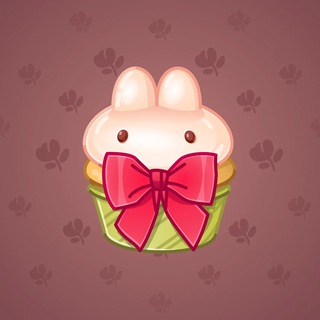 Bunny Muffin #46592