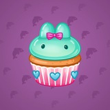 Bunny Muffin #46593
