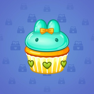 Bunny Muffin #46595