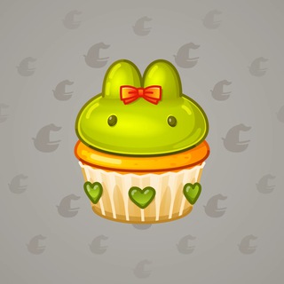 Bunny Muffin #46598