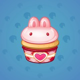 Bunny Muffin #46599