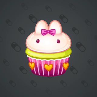 Bunny Muffin #46601