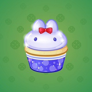 Bunny Muffin #46602