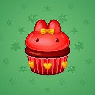 Bunny Muffin #46603
