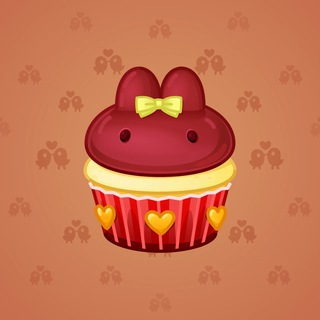 Bunny Muffin #46606