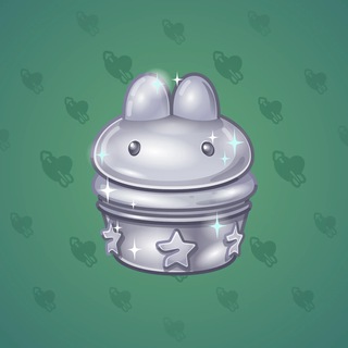 Bunny Muffin #46607
