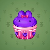 Bunny Muffin #46616
