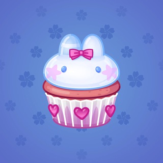 Bunny Muffin #46618