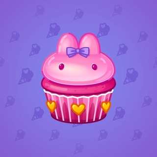 Bunny Muffin #46619