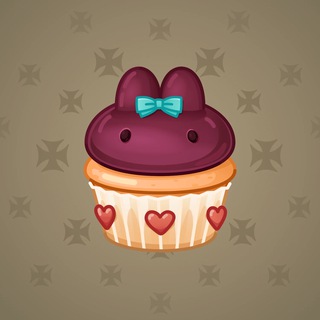 Bunny Muffin #46622